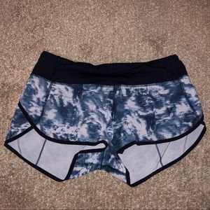 Lululemon shorts